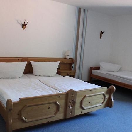 Berggasthof Hoherodskopf Schotten Ngoại thất bức ảnh